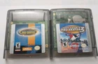 Tony Hawk Pro Skater + Tony Hawk Pro Skater 3 - Game Boy Color