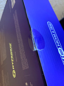 Hyperkin RetroN 2 HD Gaming Console for NES/SNES/Super Famicom In-Hand!  + PICS!