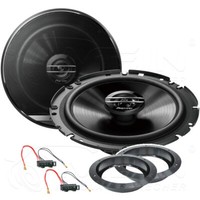 Pioneer Lautsprecher FüR VW Beetle 5C Ab 2011 Front Vorn TüR 2-Wege 300W #Alrq