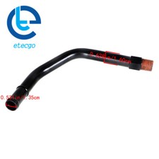 Water Pump Coolant Tube For Jeep TJ Wrangler Cherokee Dodge Dakota 2.4L 53007978