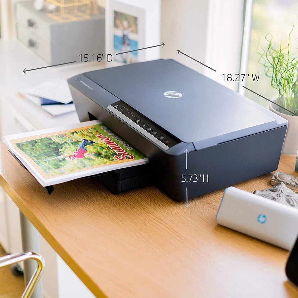 HP OfficeJet Pro 6230 ePrint | Print only, wireless | Auto duplex | E3E03A -NEW - Image 4 of 4