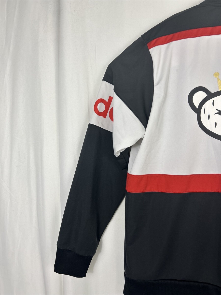Adidas Originals X Nigo Bear 25th Anniversary Track Jacket Adidas Originals X Nigo Bear 25th Anniversary Track Jacket