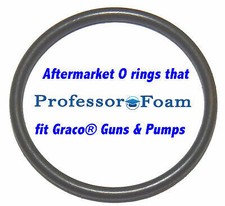 Aftermarket 248128 Fits Graco Replacement O-ring - Packing