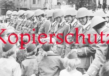 J71 Jungpioniere Grenztruppen der DDR Milit&auml;rfotograf Michna Foto 20x30cm