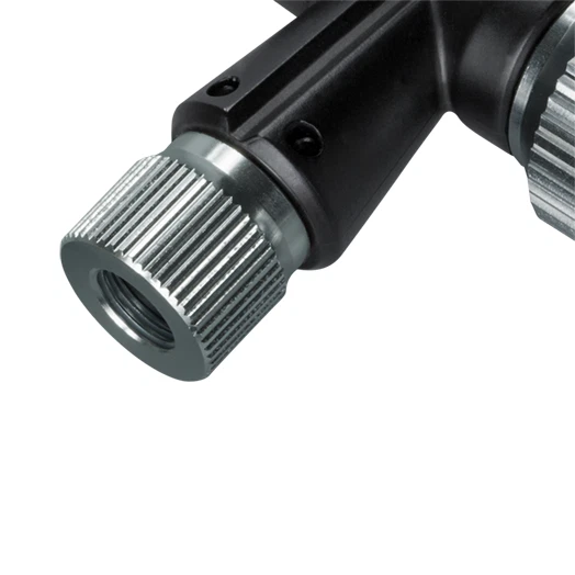 PRO Team CO2 Regulator Inflator w/ 25g Cartridge – Presta/Schrader 160 PSI - Image 3 of 4