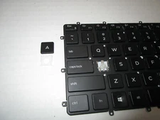 OEM Single Key Cap+Clip For Latitude 7400 2-in-1 From 476JH Model PK132CD1A00