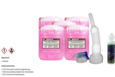 100L PEMCO Truck Antifreeze 912+ Kühlerfrostschutz Kühlmittel inkl. Auslaufhahn 