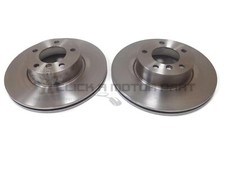 BMW X1 (E84 MODELS) 2010-2015 FRONT 2 BRAKE DISCS SET (312MM DISCS ONLY)