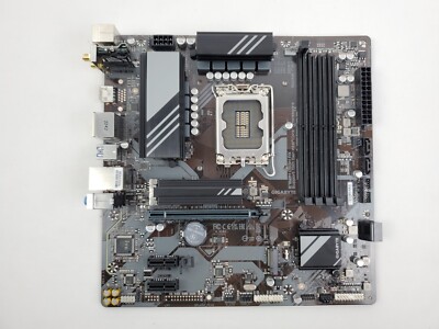 GIGABYTE マザーボード B760M DS3H AX DDR4 MB5966|PCパーツ GIGABYTE マザーボード B760M DS3H AX DDR4 MB5966|PCパーツ