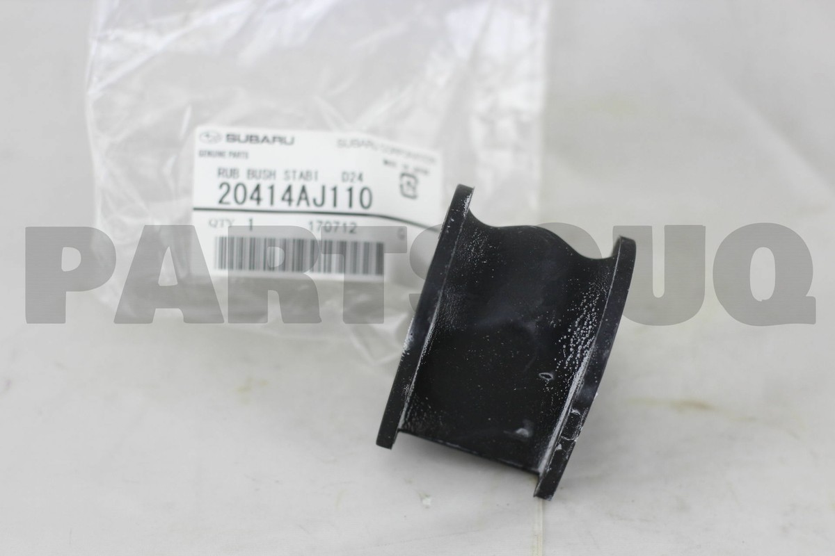 ツネページ 20414AJ110 Genuine Subaru RUB BUSH STABI D24 20414-AJ110 | eBay