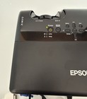 Epson PowerLite 77C LCD Projector w/ remote, power cord, case - READ DESCRIPTION — photo 8