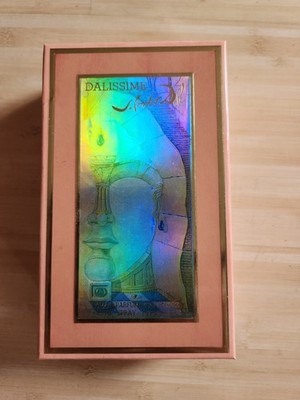 Dalissime; Salvador Dali; Eau de Parfum 35ml in Box
