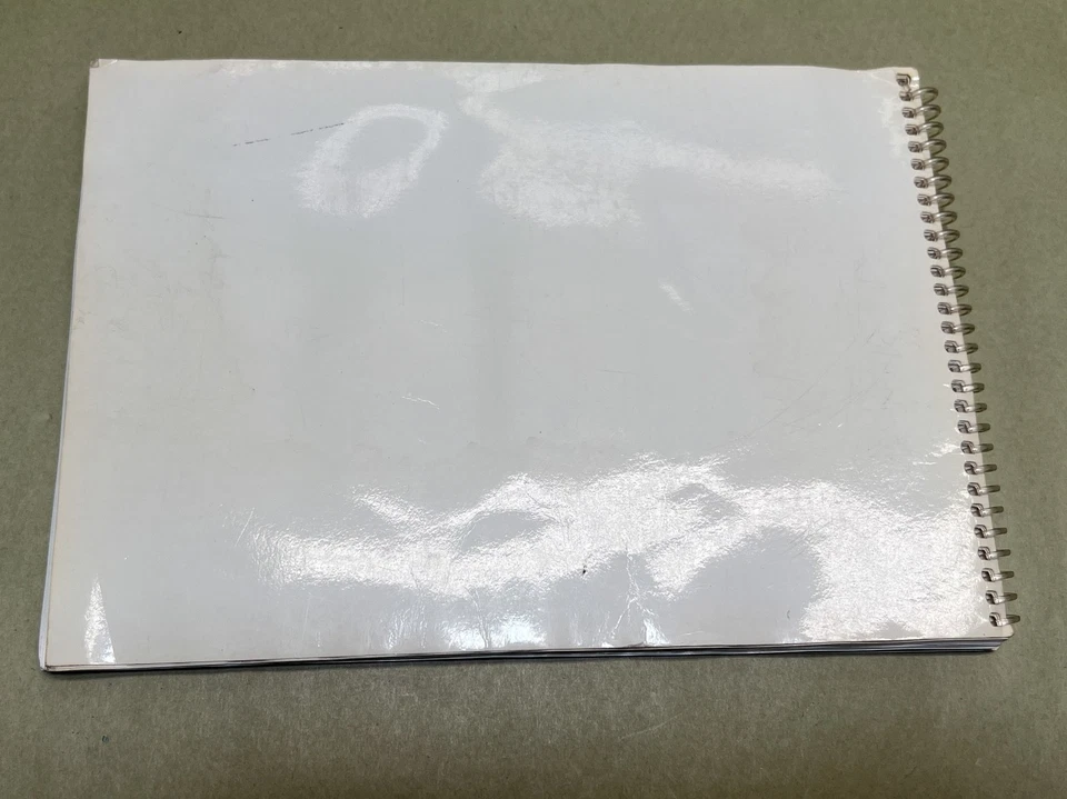 Manual del conductor Porsche 912 en mal estado Foto 2 de 4