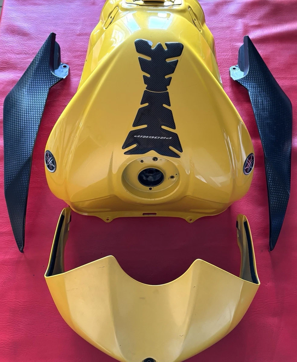 Yamaha Yellow Gas Tanks for sale | eBay