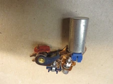 STANDARD # DR3575C IGNITION DISTRIBUTOR POINTS & CONDENSER Set N O S
