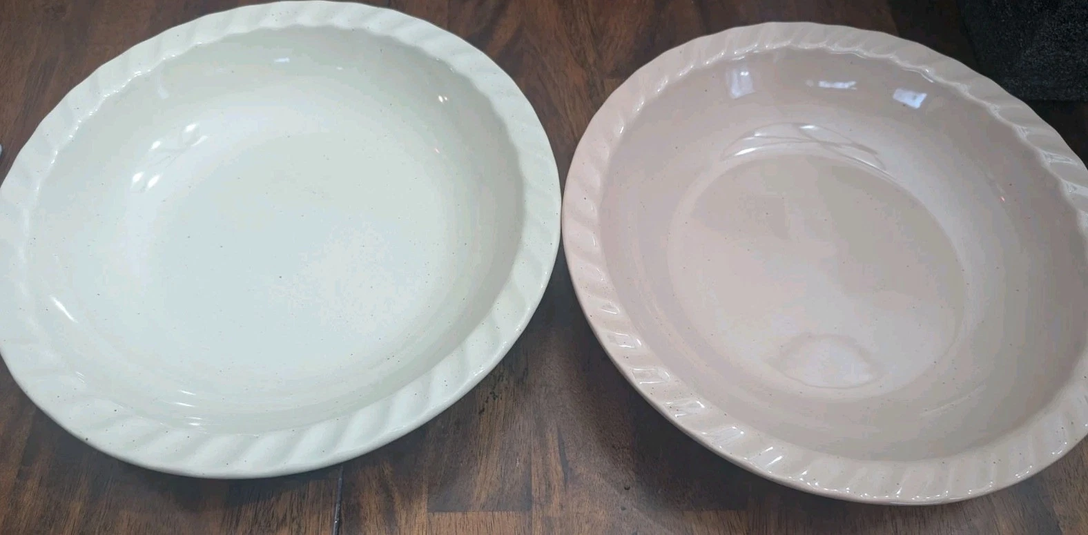 Mora Ceramics Pie Pan