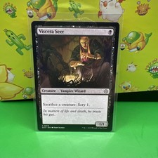 Viscera Seer - 213 - NM - Commander: The Lost Caverns of Ixalan - MTG