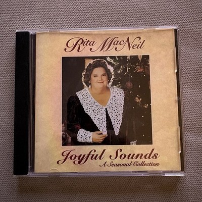 Rita MacNeil: Joyful Sounds A Seasonal Collection (CD 1996 EMI) Holiday