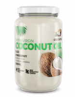 7Nutrition Olej Kokosowy Extra Virgin 900Ml