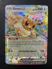 Eevee ex 075/131 Sv: Prismatic Evolutions Holo