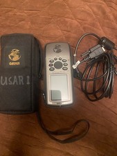 Garmin GPSMAP 76CSx Navigatore Bundle Custodia Cavo Dati 2Gb Scheda Dati Spedizione Gratuita