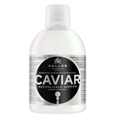 Kallos Caviar Revitalising Shampoo 1000ml 7.99 per litre