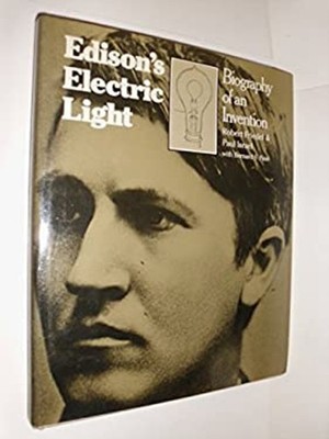 Edison's Electric Light Hardcover Robert Friedel