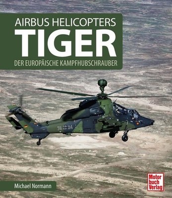 Airbus Helicopters Tiger | Michael Normann | deutsch
