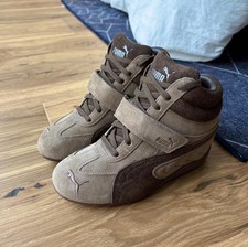 BRAND NEW IN BOX Puma Speedcat Wedge Sneakers Sz 7 Women's 