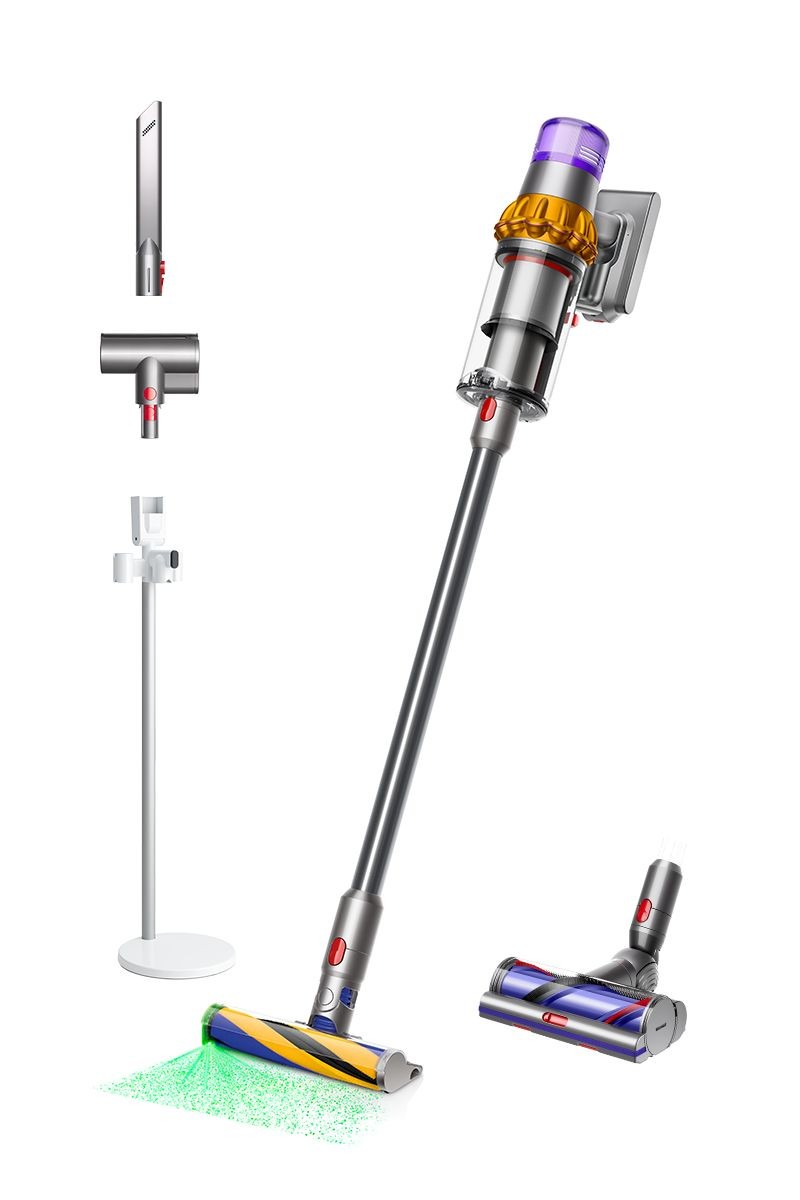 Dyson V15 Detect Absolute
