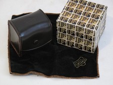 Nikon F nippon kogaku Tokyo green cloth waist level finder, US SELLER " LQQK"