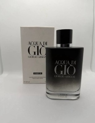 Giorgio Armani Acqua Di Gio Parfum 4.2 oz 125 ml Men's Spray