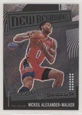 2019-20 Panini Status Tmall New Beginnings Nickeil Alexander-Walker #4 0qr0