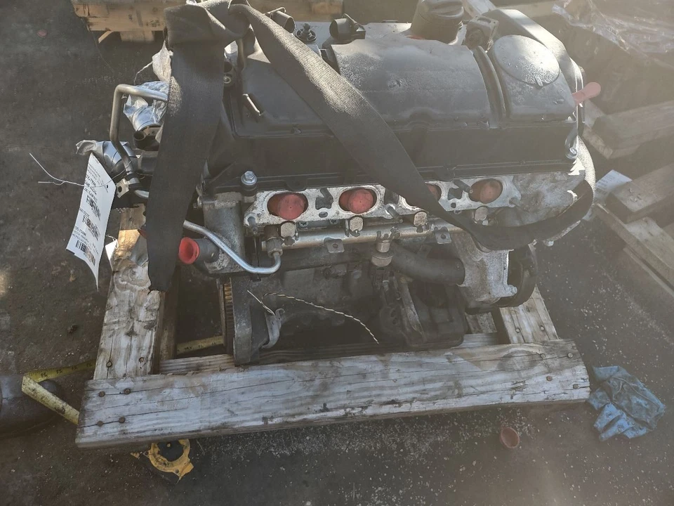 Engine 1.6L S Model AWD ALL4 Fits 12-16 COUNTRYMAN 62k Miles 259284 Foto 4 de 4