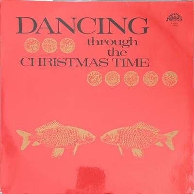Dancing Through The Christmas Time LP | Weihnachten | Tanz