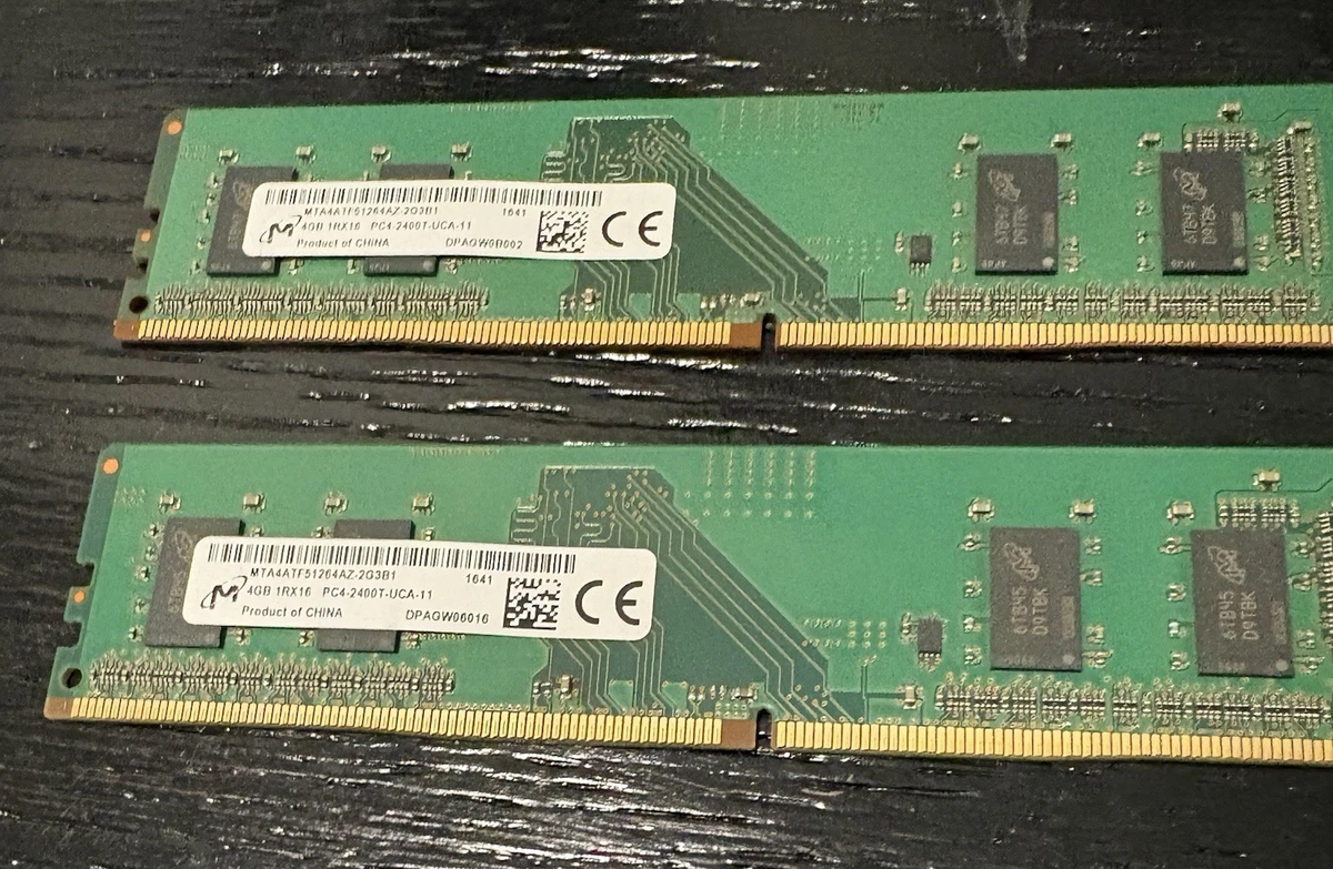 Computer DDR4-2400 SDRAM for sale - eBay