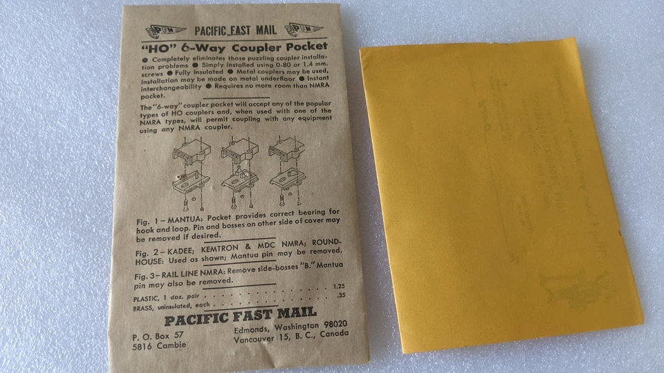 PFM United HO Scale Frisco 2-10-0 "Russian Decapod" Steam Locomotive & Tender NP - Image 4 of 4