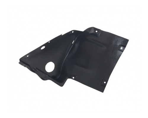 Set Radhausschale Verkleidung Kotflügel mit Clip Satz Hdpe für Mercedes 02-05 - Bild 5 von 8