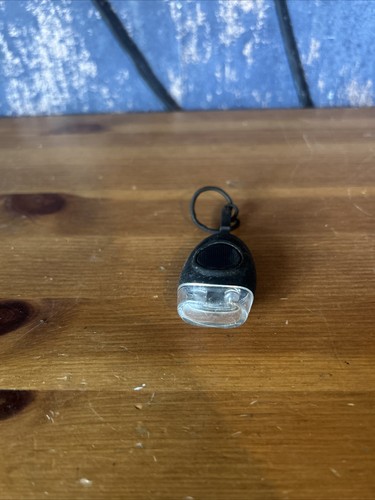 Batteriebetriebenes Fahrradrücklicht