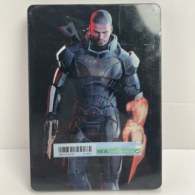 Mass Effect 3 N7 Collector s Edition Xbox 360 Complete 2 Disc