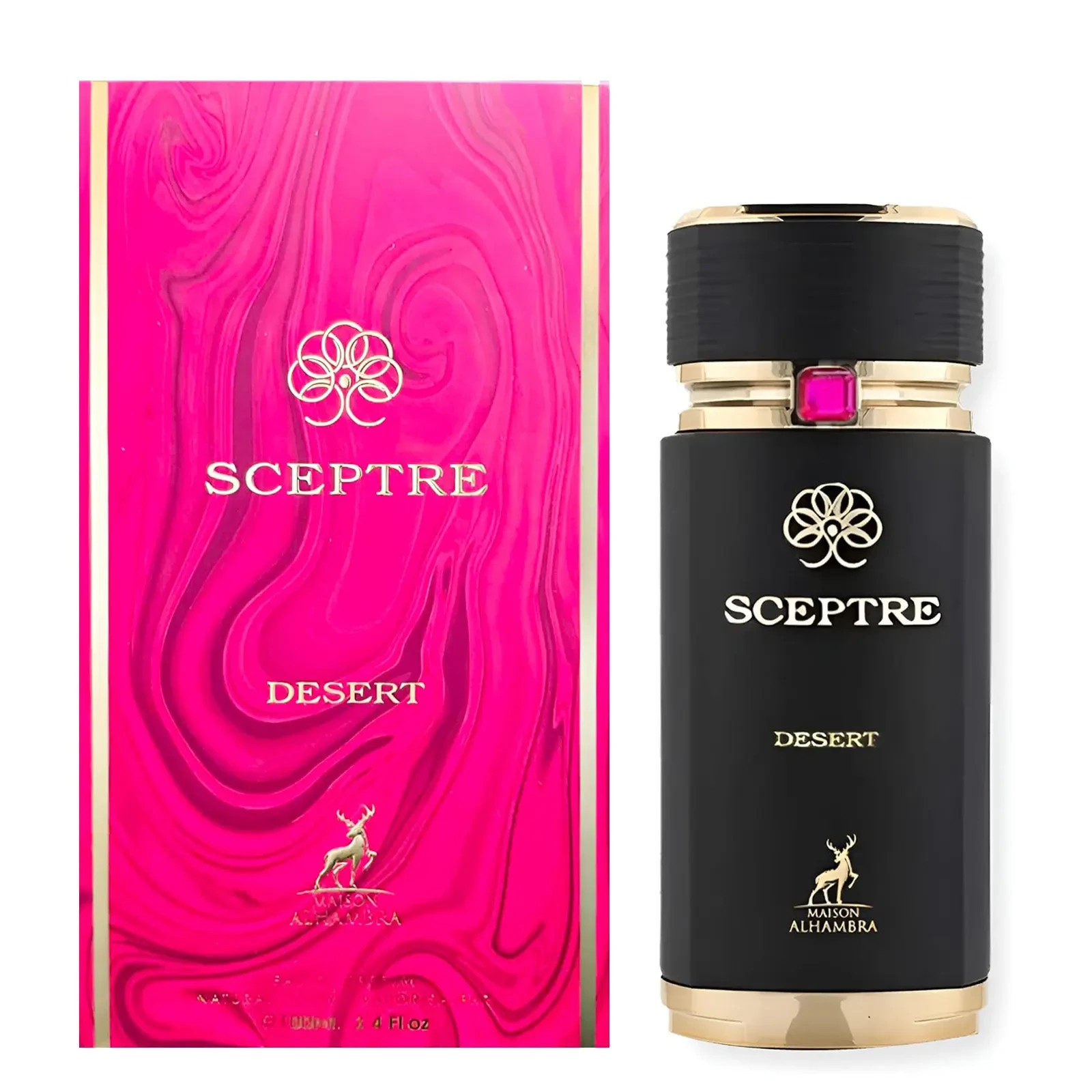 Maison Alhambra Sceptre Desert 100Ml Eau De Parfum For Unisex - Image 2