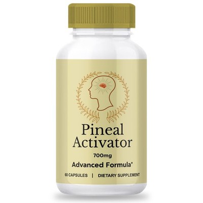 Pineal Activator - Pineal Activator Capsules (Single)