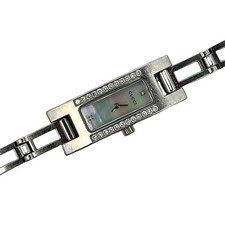 Gucci Lady's 3900L Vintage Rectangle Quartz Watch (A1G002713)