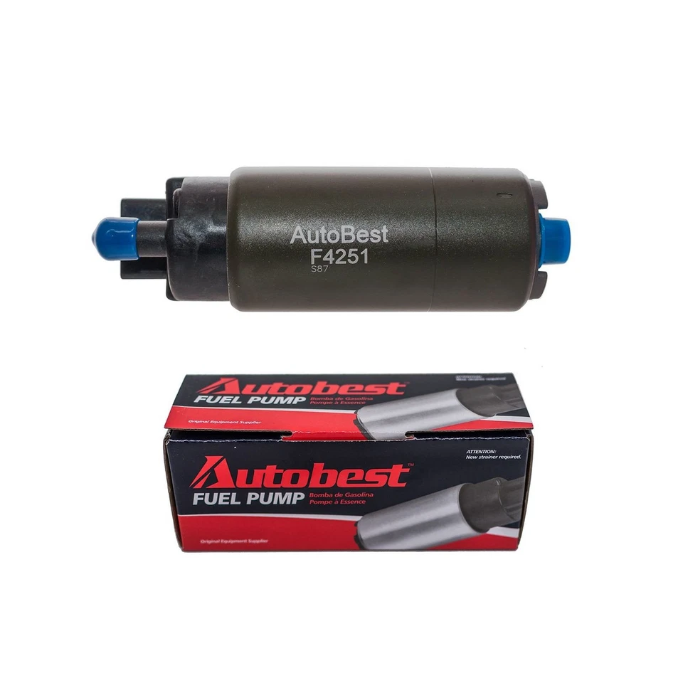 Bomba de combustible eléctrica Autobest F4251 para modelos seleccionados de Toyota 92-07 Lexus Foto 2 de 4