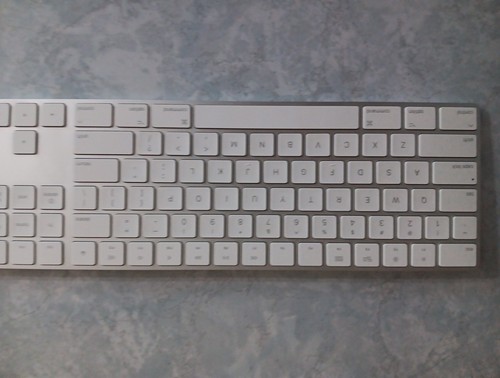 Apple Magic Keyboard with numeric Keypad Model A1843 - Photo 2/8