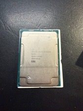 Intel Xeon Platinum 8259CL SRFA8 Processor LGA 3647 35.75MB 24Core 2.50GHz CPU