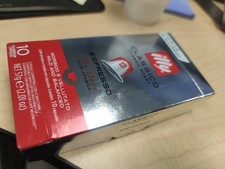Illy Nespresso Classico Medium Roast Espresso Capsules 80 Count 8 Boxes New
