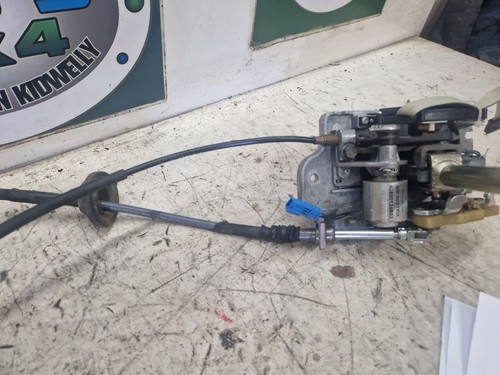 RANGE ROVER L322 AUTO GEAR SELECTOR AND CABLES UCB500130 - Picture 7 of 11