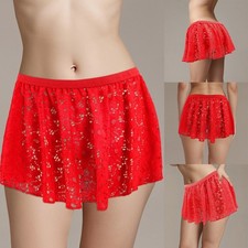 Lace Skirt Applicable To Both Genders Elastic Material Home Use Hotel Use