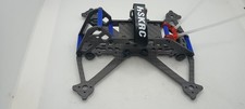 HSKRC ACROBRAT 163 Carbon Fiber FPV Freestyle Frame W/Dampening Mounting System